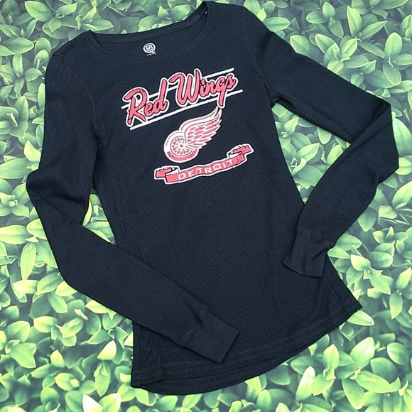 juniors thermal tops